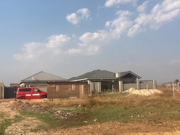 Stands & Residential Land