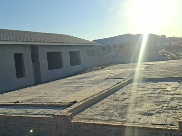 Stands & Residential Land