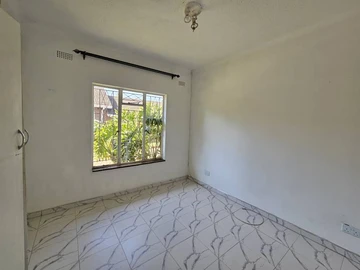 3 Bedroom Garden Flat