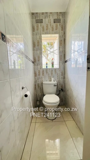 Well appointed family home.