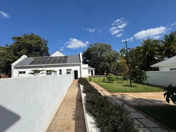 4 Bedroom Townhouse Complex