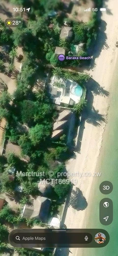 Beachhouse in Central Vilanculos!