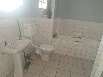 2 Bedroom Garden Flat