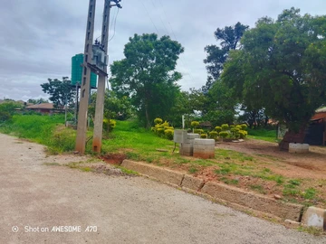 Stands & Residential Land