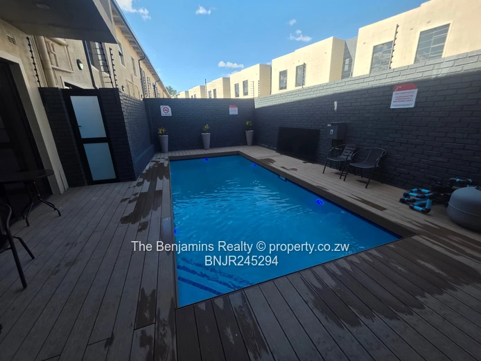 Two Bed Townhouse In Strathaven