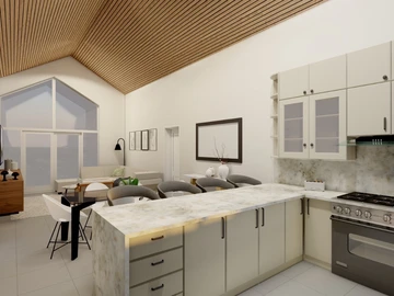 3 Bedroom House