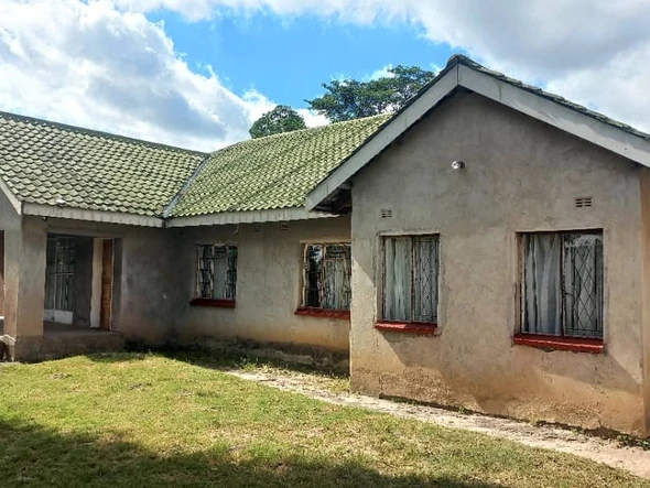 FOR SALE: 3-Bedroom House in Prospect Park