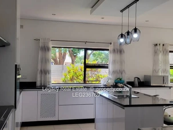 The property facilitates luxurious and comfortable living with ample space for children to play and 