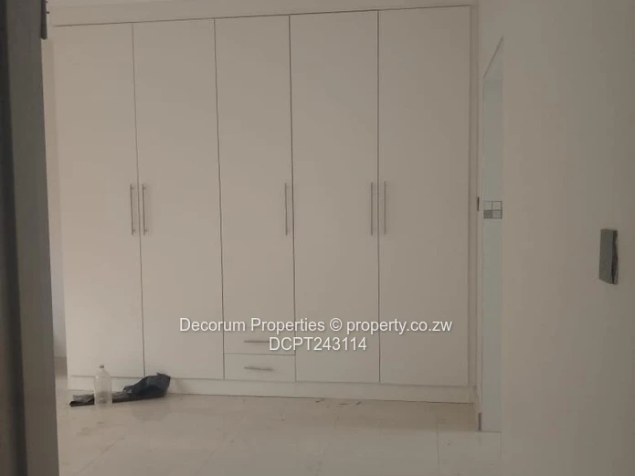 Newly built beautiful home for Rent in Timire Park , Ruwa.