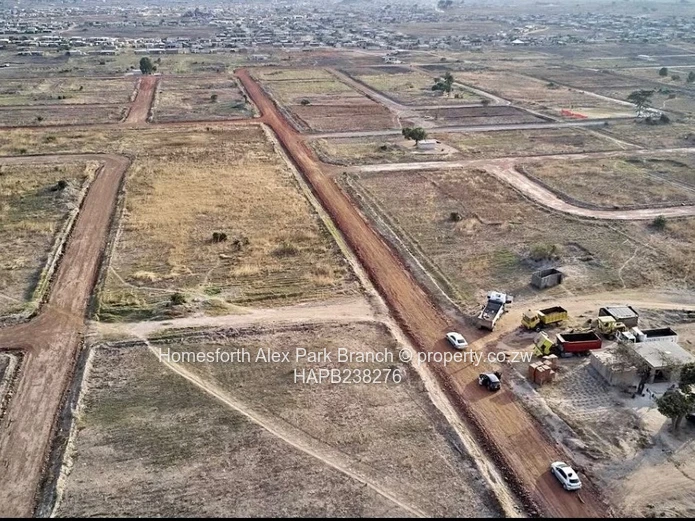 Lake City Residential Stands For Sale (Sole Mandate)