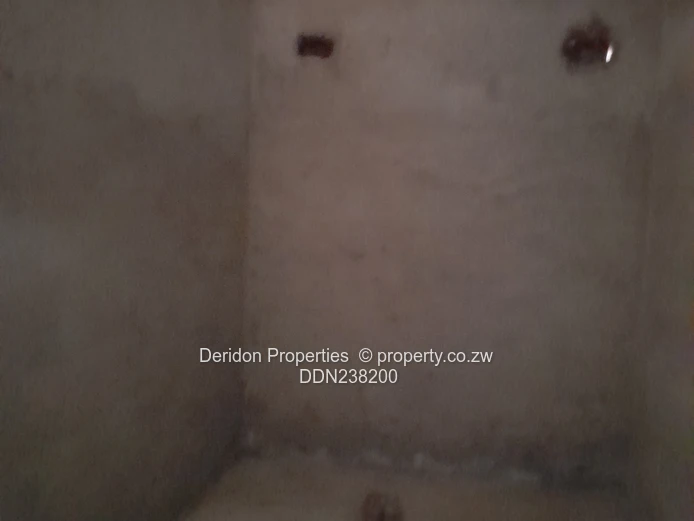 Finish to your taste  (Sole Mandate)