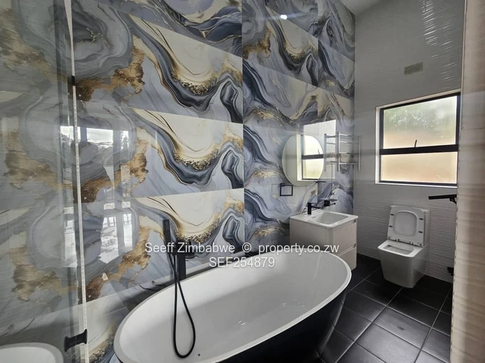 Exquisite 5-Bedroom All-Ensuite Modern Sanctuary | Glen Lorne