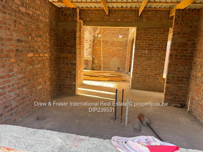 Arlington East Incomplete 4 beds house for sale $115k