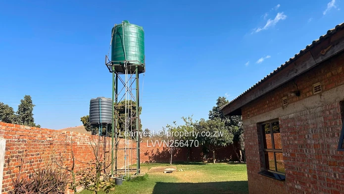 Fairview 4-Bed Home with Borehole & Double Garage