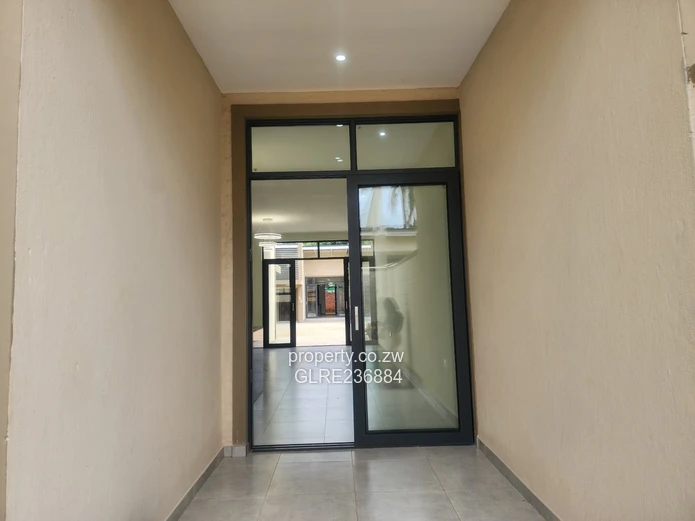 Borrowdale 3 Bedroomed Cluster  House To Rent