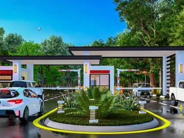 Stands & Residential Land