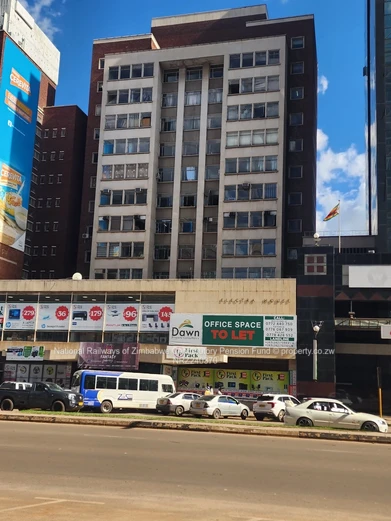 Affordable CBD Office Space (Cnr Samora and J Nyerere)