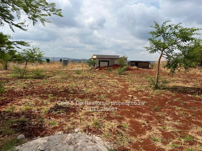 Cleverhill Estate (Crowhill) stand for sale.