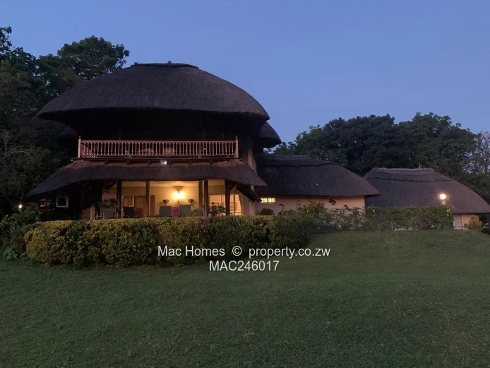 Charara 5 Bedroom Kariba Resort Property For Sale