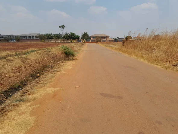 Stands & Residential Land