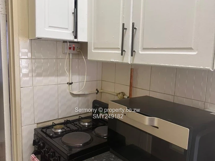 Bachelor flat for rent 