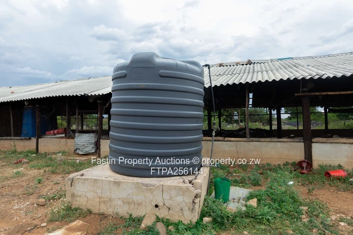 Land For Online Auction - Starting 5 October 2026