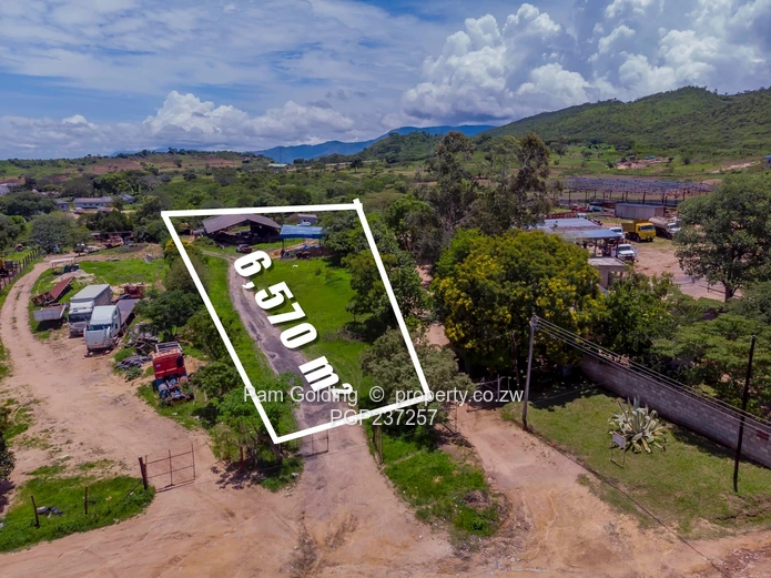 Industrial Property for Sale in Mutare (Sole Mandate)