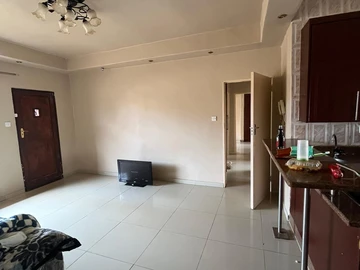 3 Bedroom Garden Flat