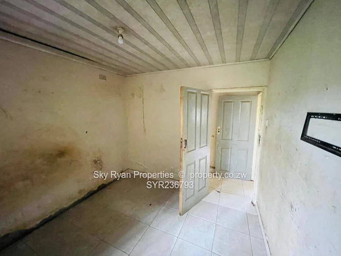 Budiriro 1 House For Sale 