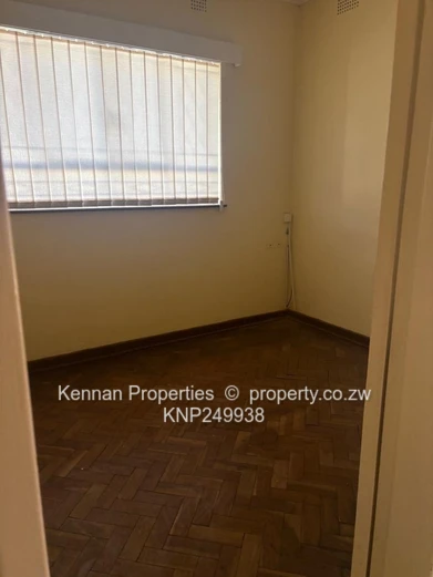 Secure Newlands Office - Tiled Terrace, Carport & Kitchen