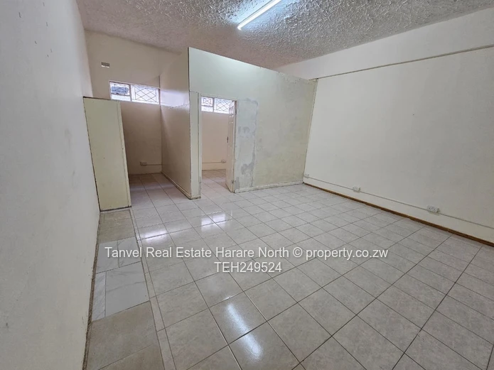 office space available in an upmarket area. The premises have a robust solar system