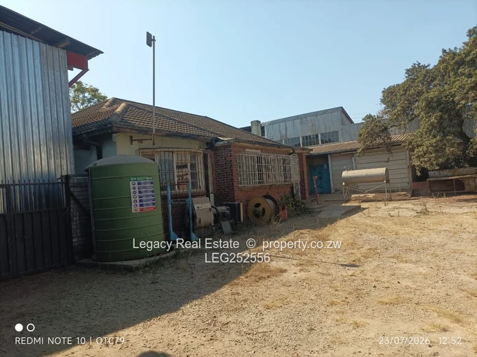 Well-Located Industrial Property Near Major Highways | Ardbennie