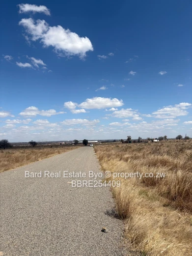 Residential Stands for Sale – Hopelyn, Bulawayo