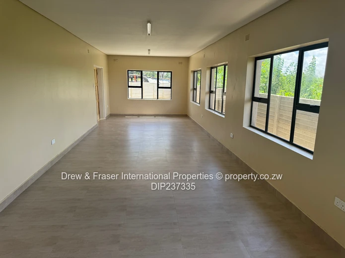 Harare CBD Office available for rent immediately $3000