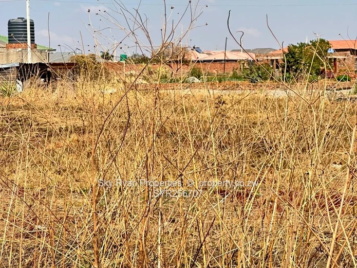 Vacant Stand | Sandton, Westgate, Harare