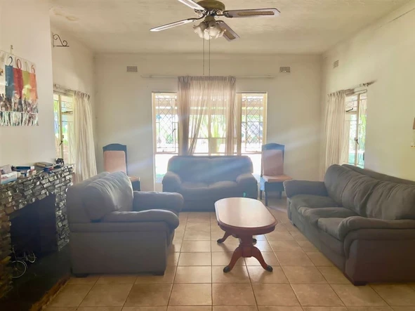 5 Bedroom House
