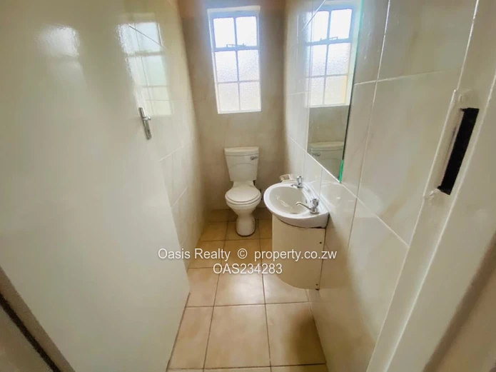 Neat and Spacious Townhouse For Rent