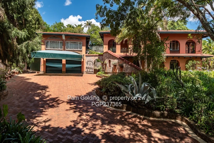 Tuscan Charm in Greystone Park 