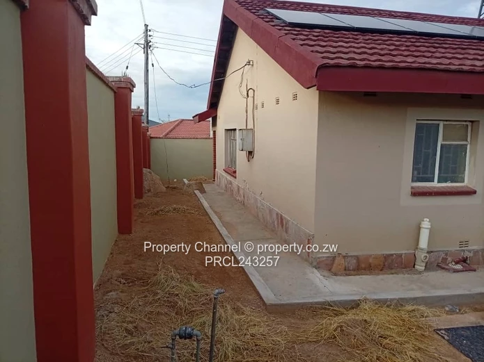 Spacious 4-Bedroom Family Home