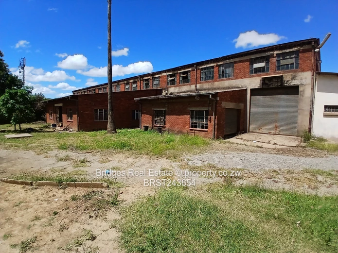 Best Buy! Fully convertible industrial complex ( former tannery)