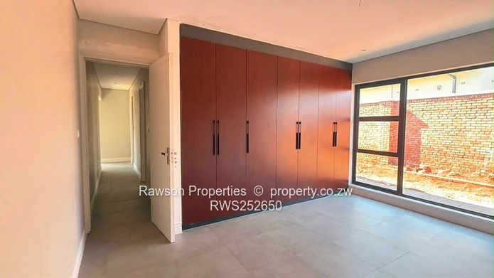 Borrowdale Luxurious Brand new home for sale 