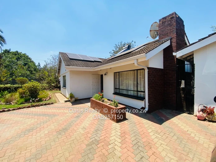 3-Bedroom Home To Let | Mabelreign (Sole Mandate)