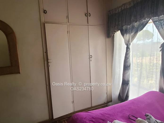 Conveniently located property with road frontage