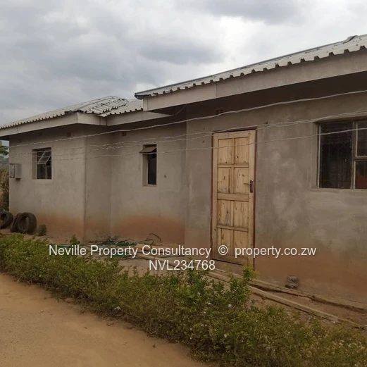 Crowhil Views (Sole Mandate)