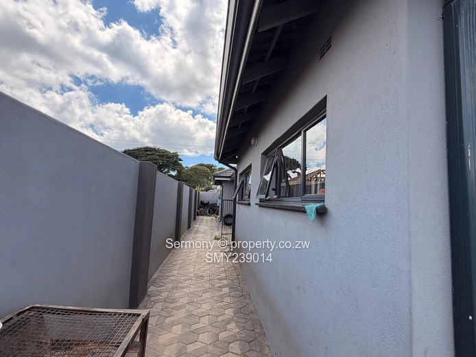 Residential house for sale