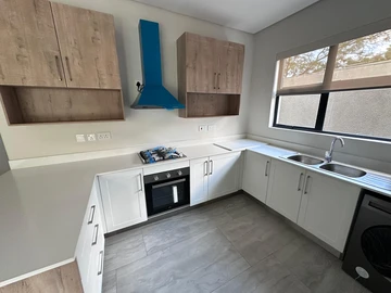 3 Bedroom Garden Flat