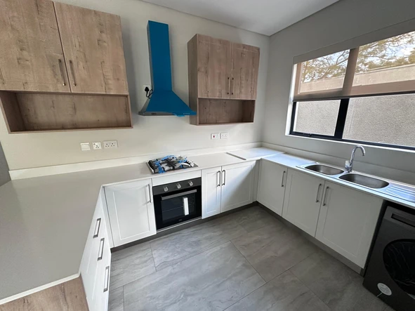 3 Bedroom Garden Flat