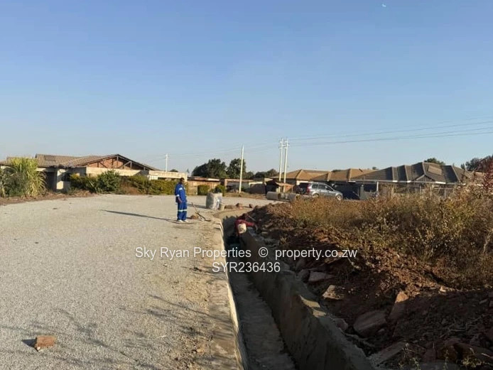 Glaudina Riverdale Park Stand For Sale