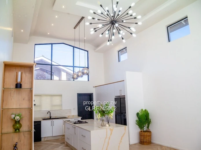 Hatfield 4BR Townhouse Complex — Double-Height Living, Marble & Borehole