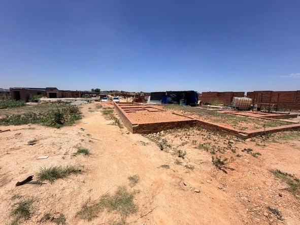 Stands & Residential Land